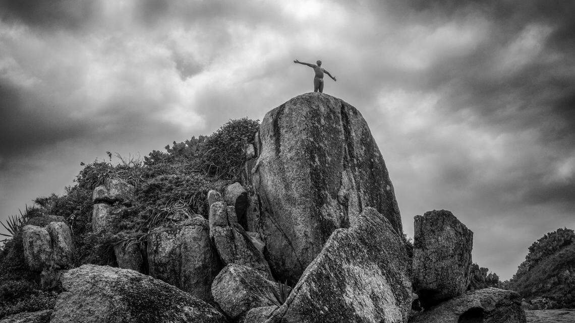 “On Earth as it is in Heaven,” 2015 photograph by Maria Daniel Balcazar.  