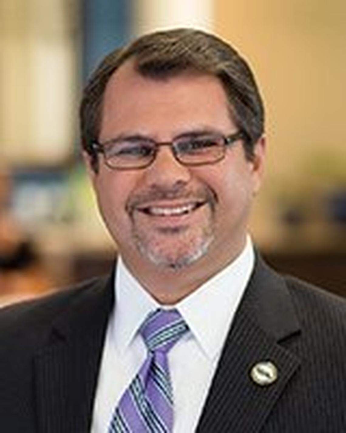 Florida House Redistricting Chairman Tom Leek, R-Ormond Beach