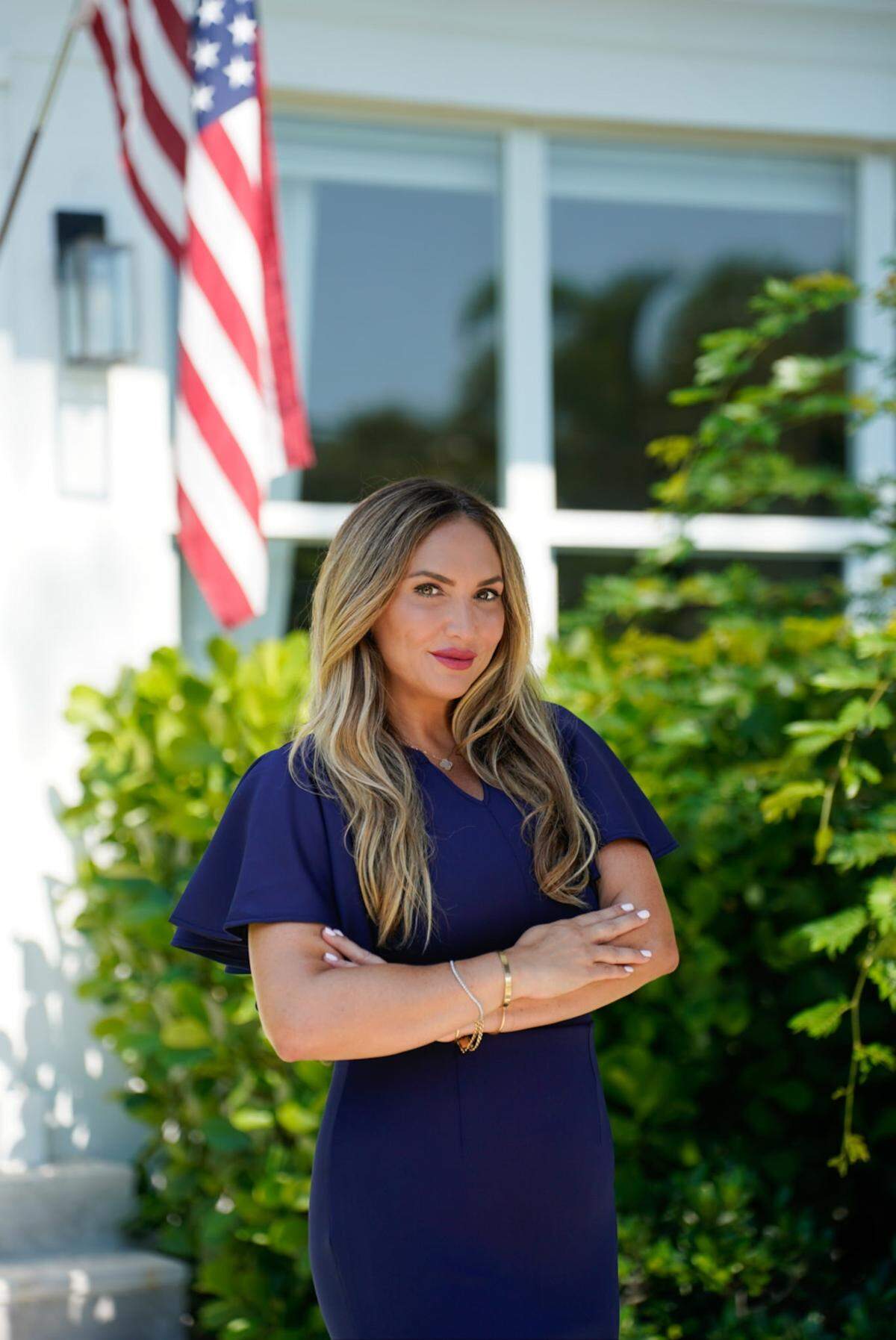 Monique Pardo Pope