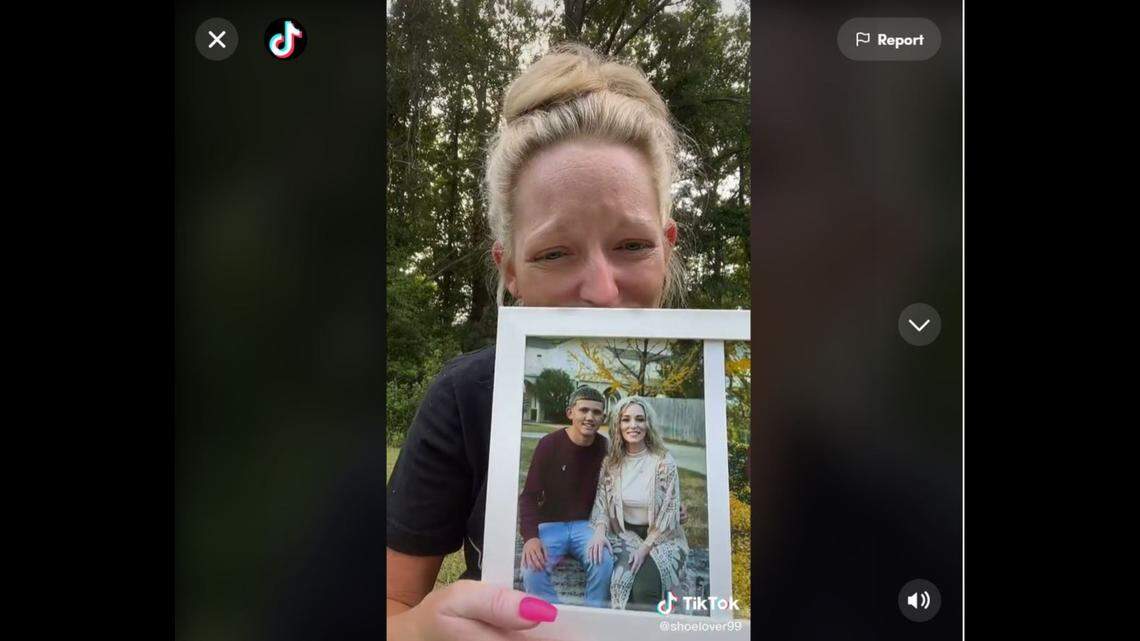 Beloved TikTok star Ophelia Nichols said her son was shot and killed the day before his 19th birthday.