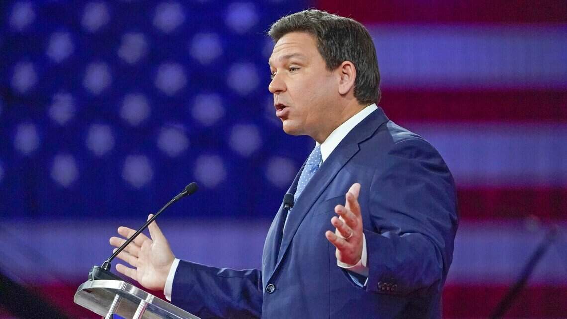 Duking it out with Disney? DeSantis raises campaign cash, political profile in feud
