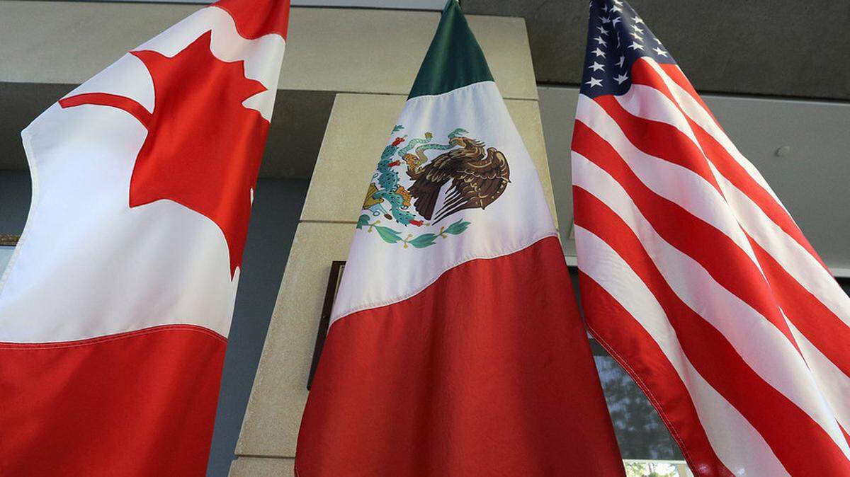 New trade deal will replace the North American Free Trade Agreement, which is more than two decades old.