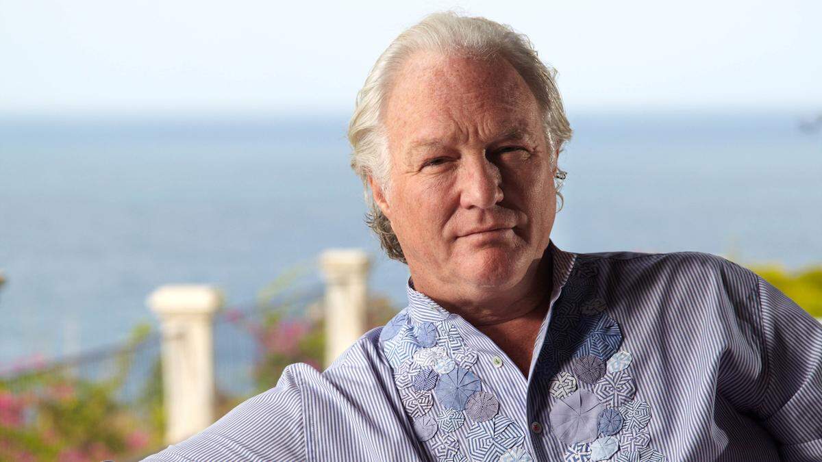 Entrepreneur J. Christopher Burch is the co-founder of Tory Burch fashion brand and ex-husband of Tory Burch.