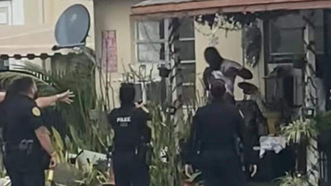 No charges for Miami cop in controversial shooting of man in mental health crisis