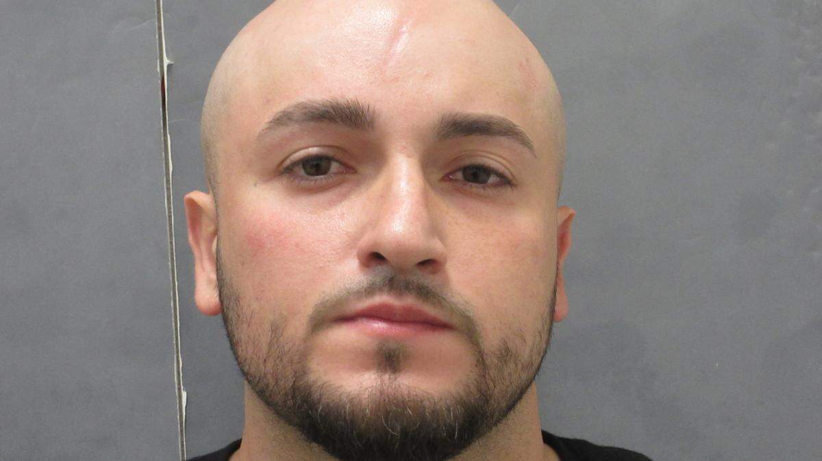 Miami-Dade police officer Donovan William Rojas was arrested in the Florida Keys for driving under the influence and fleeing from deputies in the early morning of Sunday, June 12, 2022.