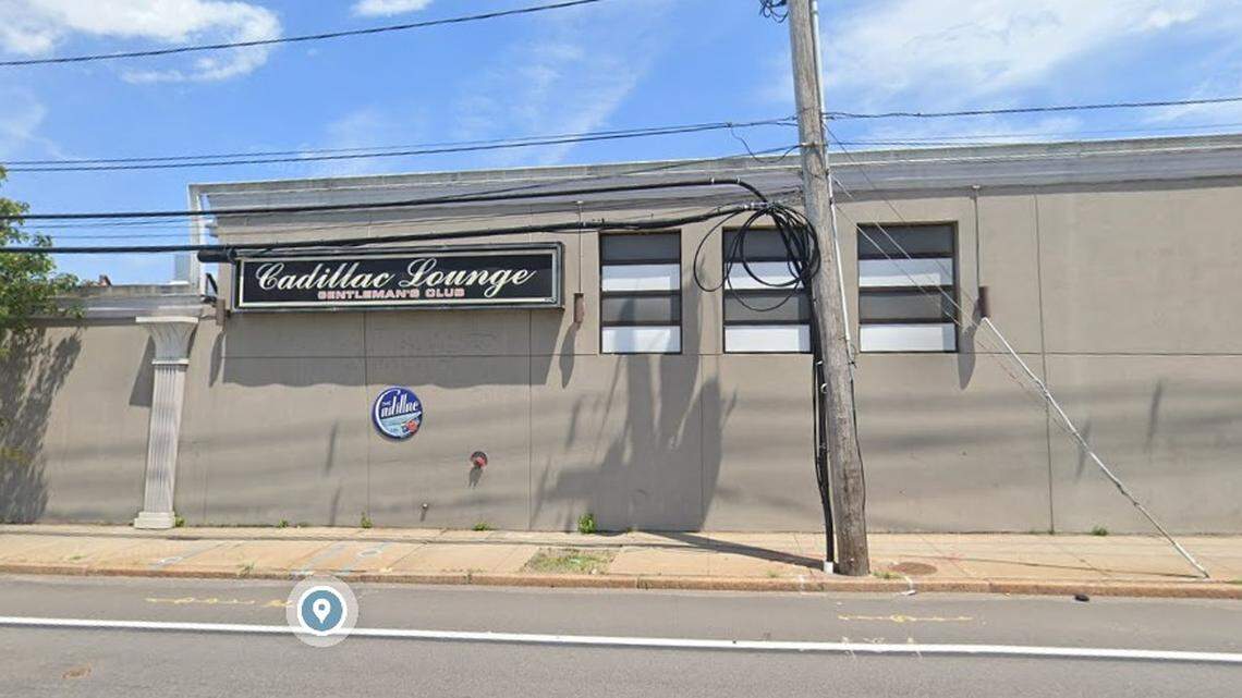 An accused robber stole $22,000 in $1 bills from a Providence strip club, the owner of the Rhode Island club says.