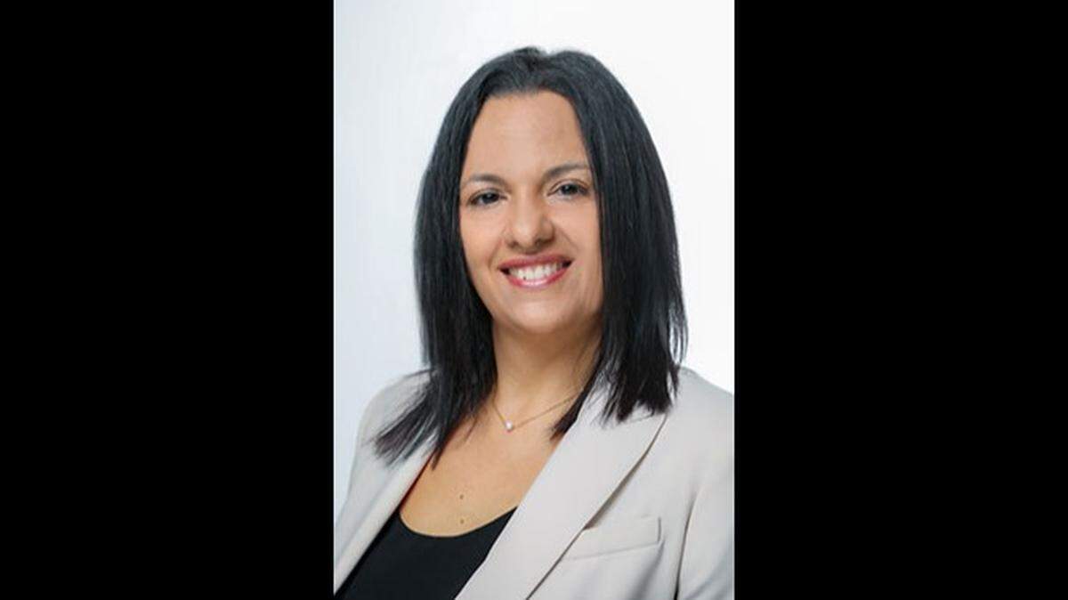 Maria Bosque-Blanco, the new Miami-Dade School Board member that Gov. DeSantis appointed on Tuesday.