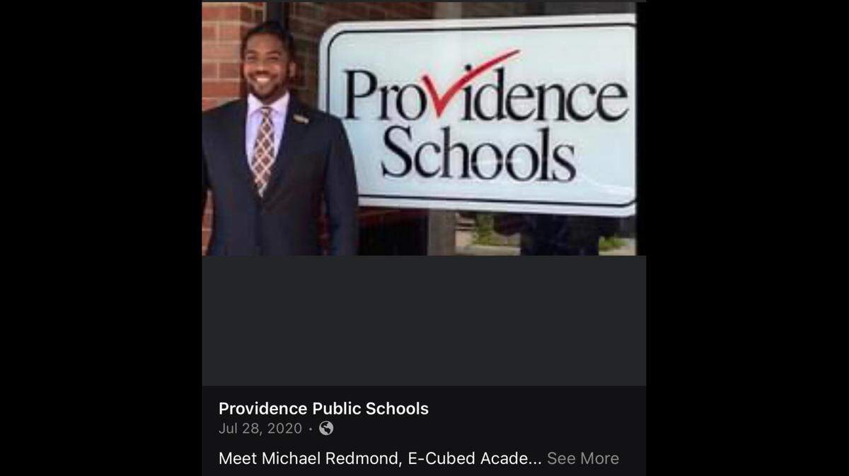 A man worked a second full-time job as a principal in Rhode Island as an assistant principal in Washington, D.C., according to charges filed by officials in D.C.