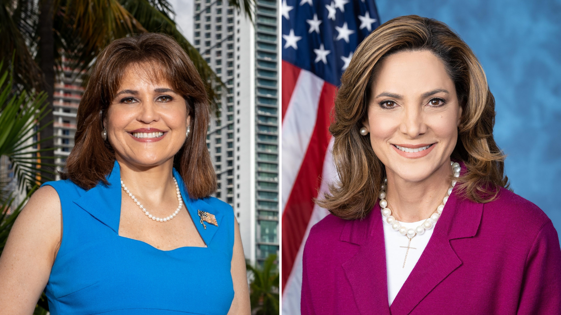 Herald recommends: Miami’s competitive U.S. House District 27 needs voice for democracy | Editorial
