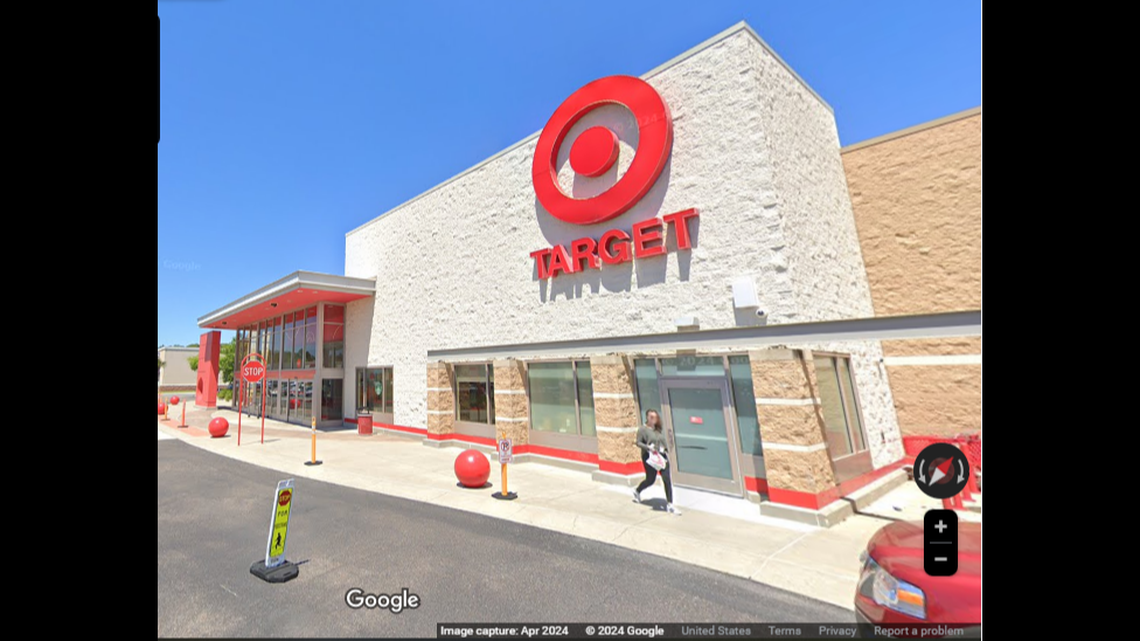 Maggie Prescott reported losing the ring outside the Target in Yulee, about a 24-mile drive north from Jacksonville, officials said.