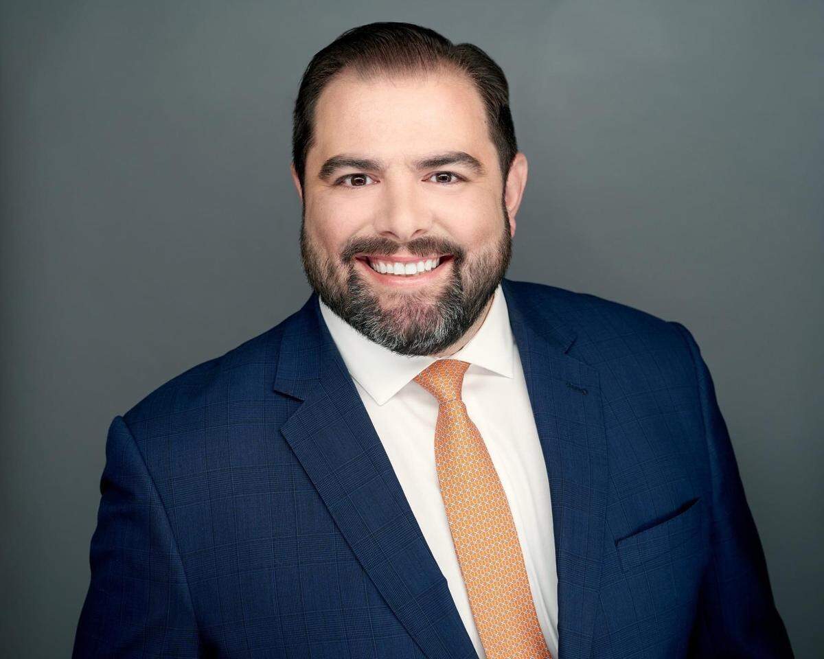 Jorge Fors, a candidate for Miami-Dade County’s District 6 seat on the County Commission.