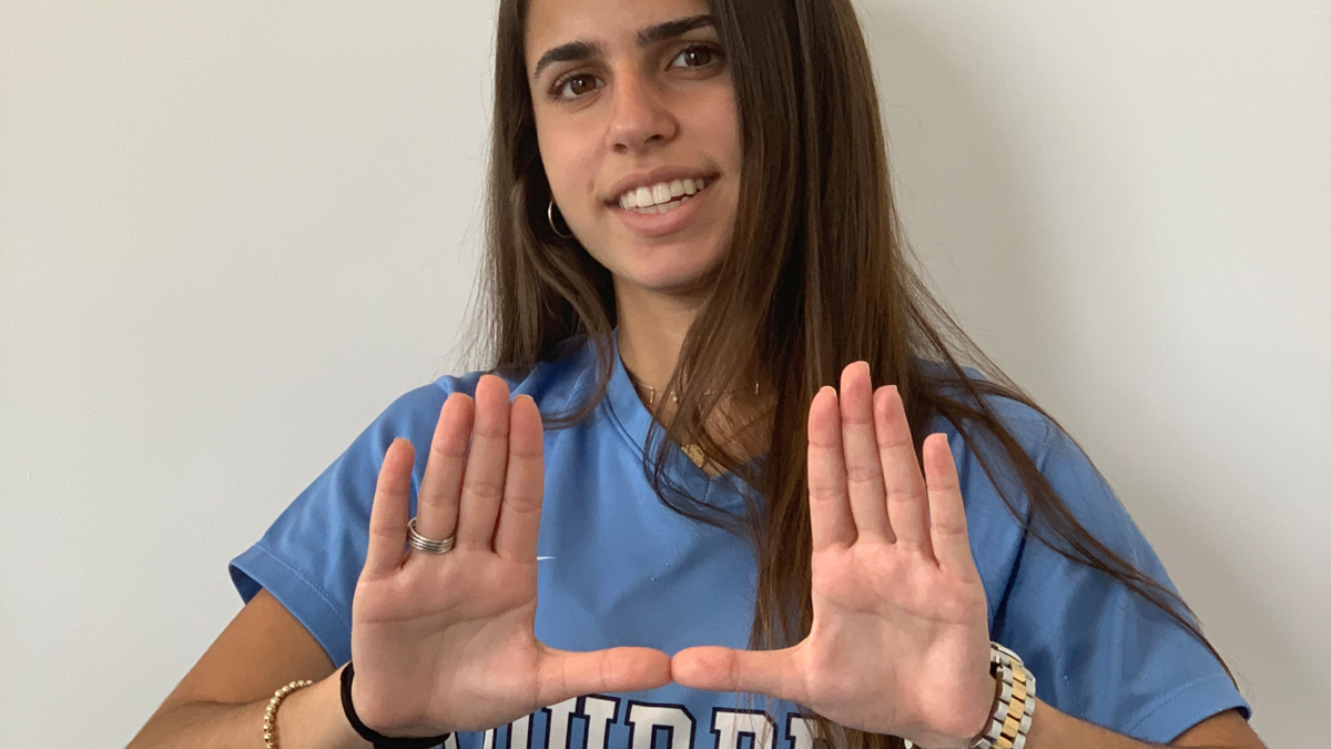 Our Lady of Lourdes soccer star Mia Atrio committed to the Miami Hurricanes.