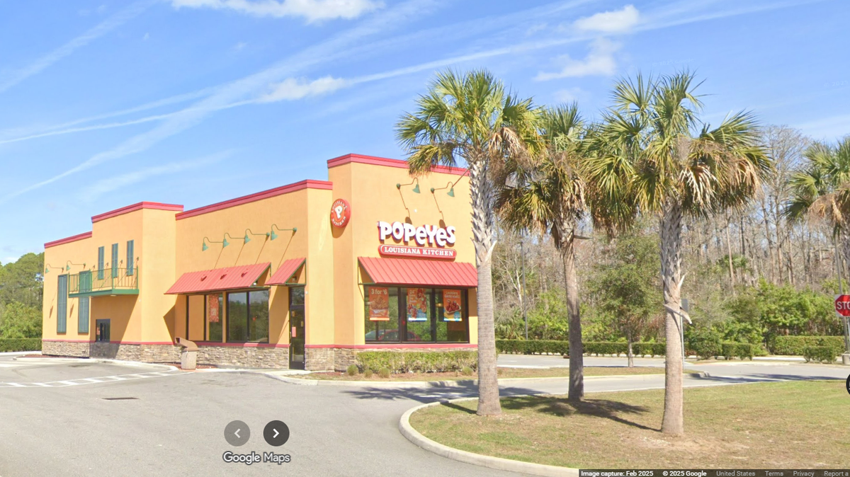 The fraud was happening at the Popeyes Louisiana Kitchen in Palm Coast, Florida, and involved two employees, the Flagler County Sheriff’s Office said in a news release.