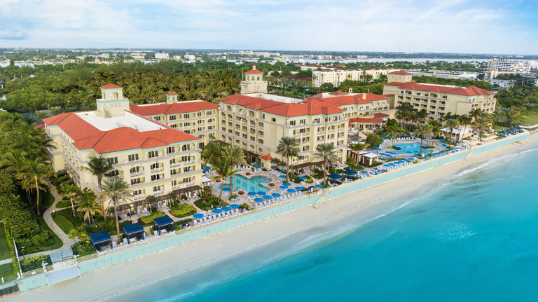 Escape for a spa-cation at these top Florida hotels — and be bathed in luxury