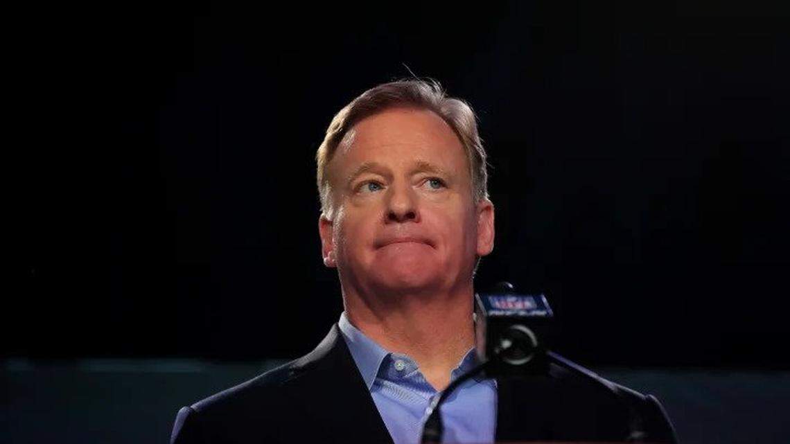 NFL Commissioner Roger Goodell acknowledged he should not have silenced players protesting police brutality, but he did not apologize to Colin Kaepernick, who took the lead.