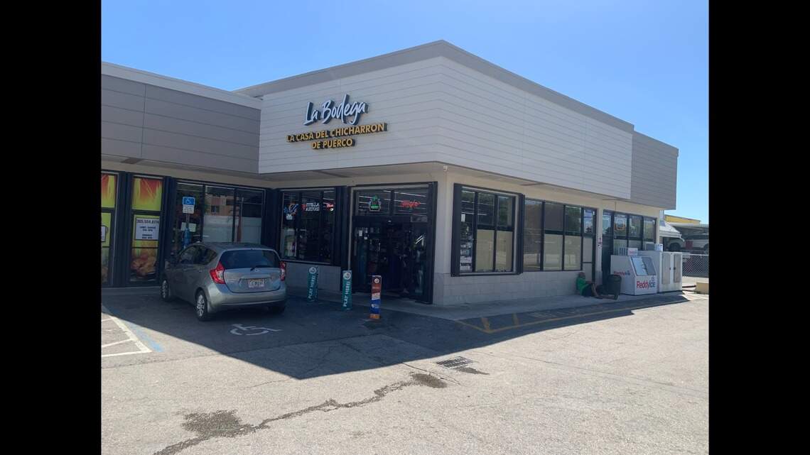 Bugs in food, rodents nibbling at flour among a Miami supermarket’s inspection issues
