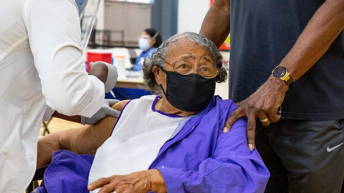 Florida’s FEMA vaccination rollout failed Black communities. Except in one place