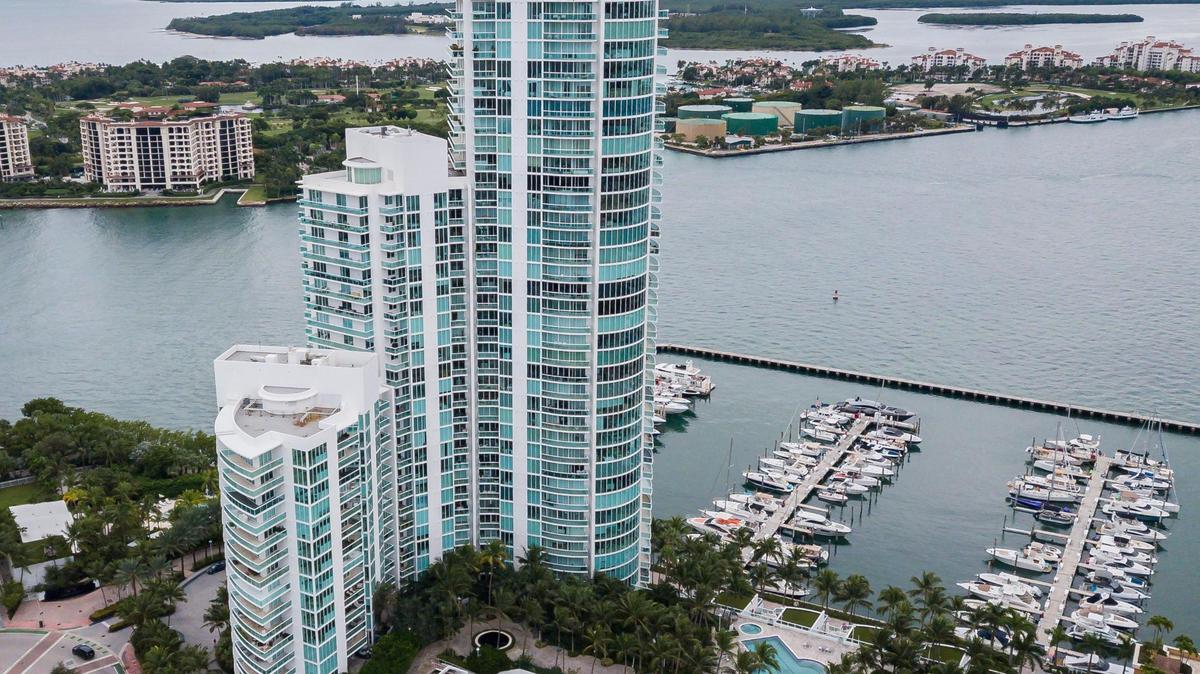 Miami Beach facial recognition technology firm Alfi purchased a condo at the Murano at Portofino, located at 1000 South Pointe Drive in Miami Beach, for $1.1 million. The condo transaction is now the subject of an SEC probe.