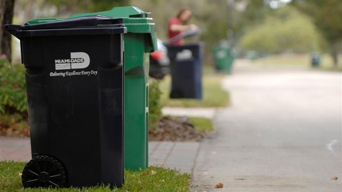 Will my trash be picked up New Year’s Day?