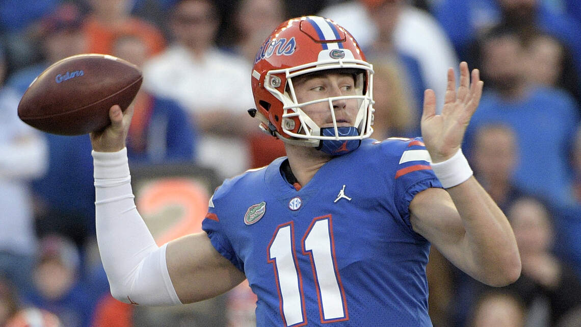 This is the story of Kyle Trask and how he has sparked the Florida Gators’ offense