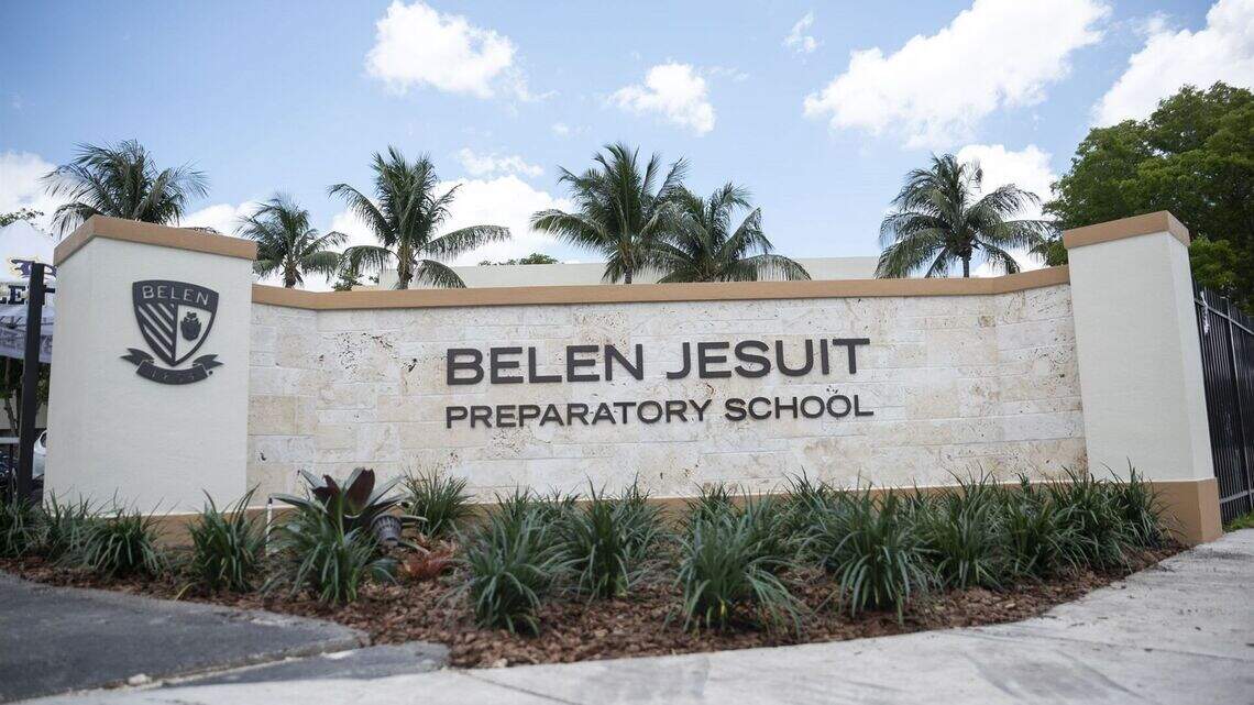 Belen Jesuit 