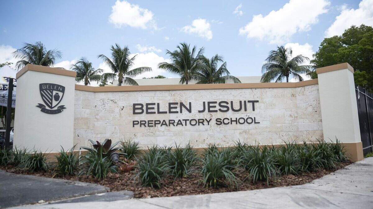 Belen Jesuit 