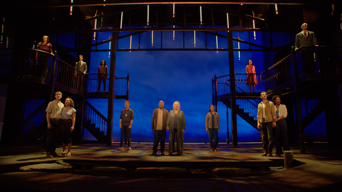 Love stories, hot musicals, Tony winners: Here are all the Broadway hits coming to Miami