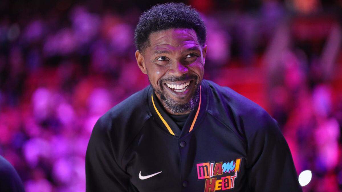 How Heat’s Udonis Haslem became Mr. 305: ‘I’m literally living a dream’