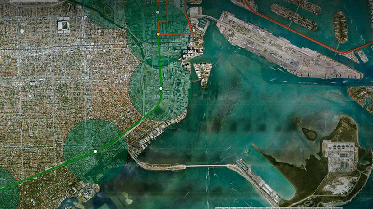 New tool aggregates and visualizes the locations of all vacant and underutilized county, municipal and institutional land.