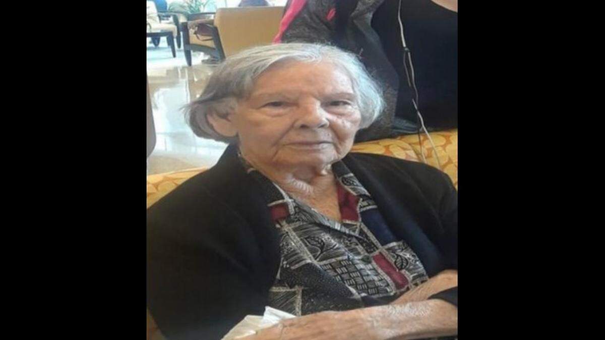 Maria Balsa in a photo provided by Miami Police Department