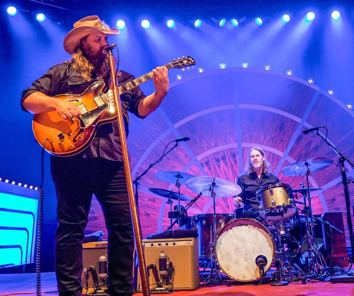 Chris Stapleton 
