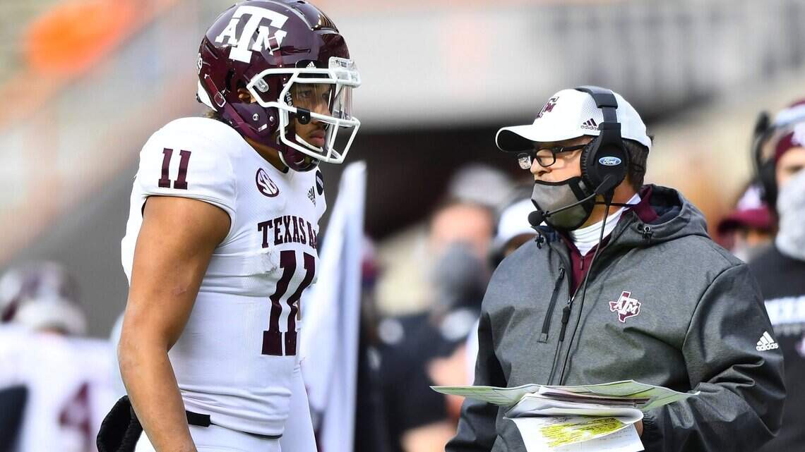 Jimbo Fisher, Mack Brown have their teams reaching new heights. Next up: the Orange Bowl
