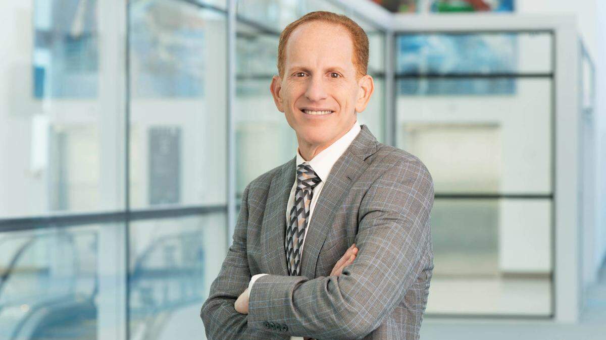 Harry J. Sommer, 55, will be the new CEO of Norwegian Cruise Line Holdings Ltd. on July 1, after Frank Del Rio retires.
