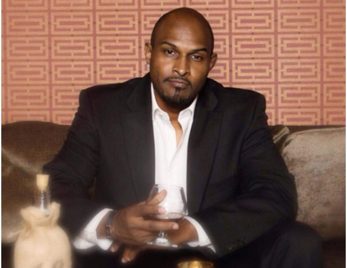 Michael Gardner, founder of Headliner Market Group, and producer of Overtown Music & Arts Festival.