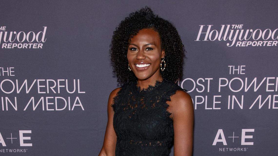 Former GMA Anchor Janai Norman’s Viral Pregnancy Moment Resurfaces Alongside Emotional Departure