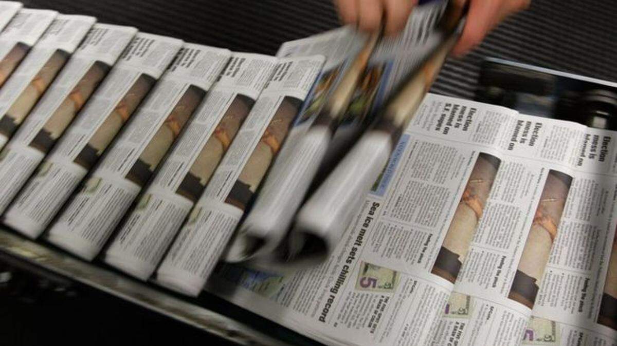 Knight Foundation is investing $300 million over five years to boost media outlets’ coverage of local news.