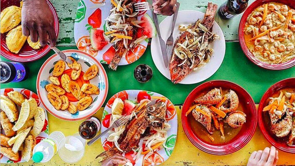 The annual Taste of the Caribbean cooking competition culminates in the Caribbean 305 party with an open bar, unlimited bites from the teams in the competition and Caribbean music and entertainment on June 23.