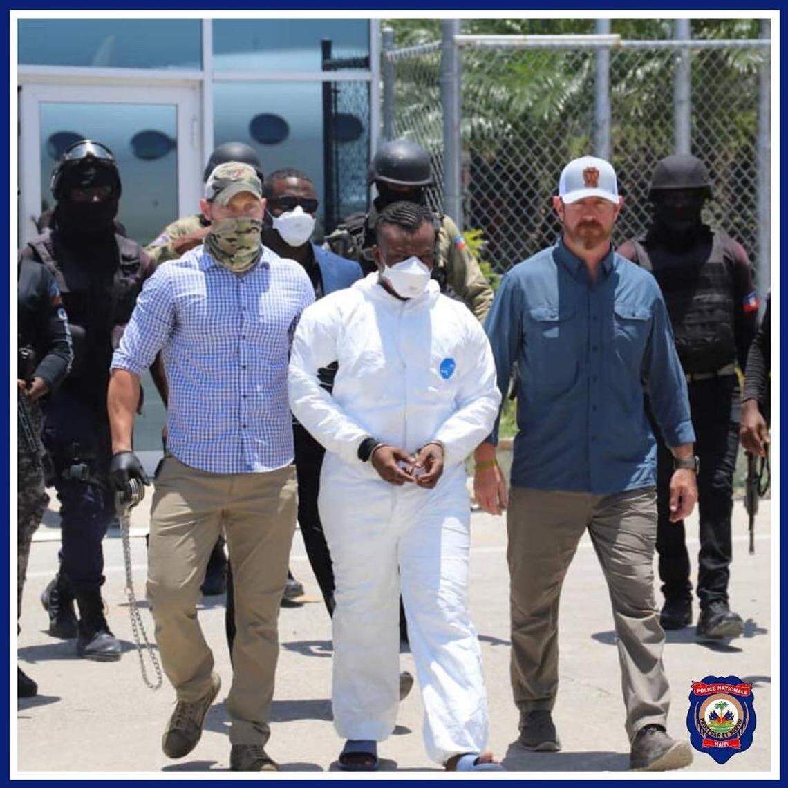 Haitian gang leader Germine Joly, better known as “Yonyon,” was convicted in the U.S. of the kidnapping of American missionaries.