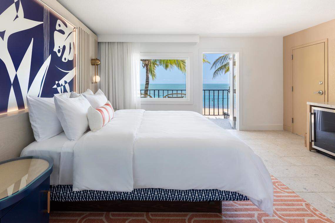 There’s nothing quite like waking up to a view of the ocean.