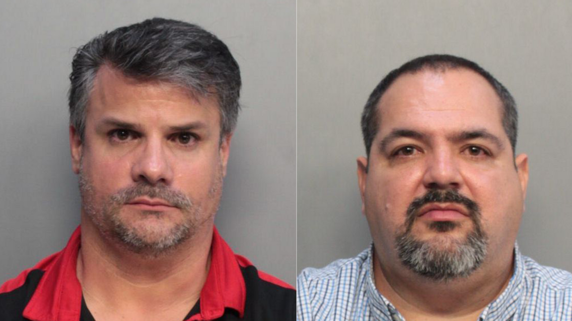 Two former St. Louis Catholic Church workers stole money from the parish, cops say