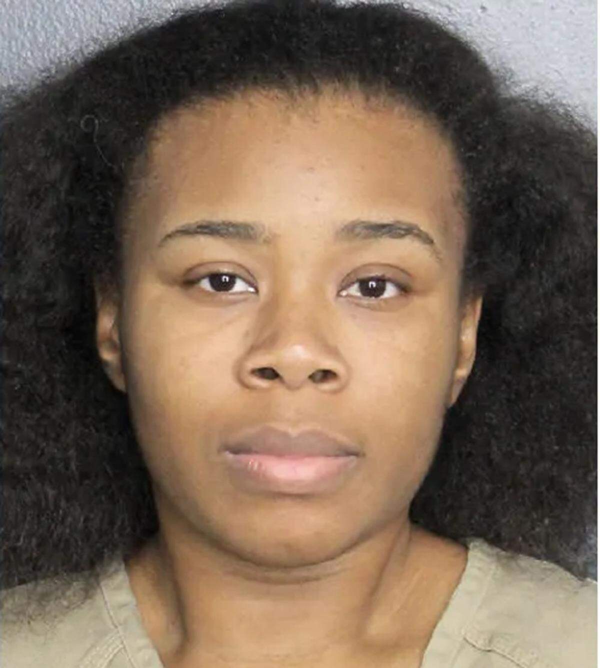 Treaunshae Gibbons, 29, was charged in December with child neglect and failure to report child abuse.
