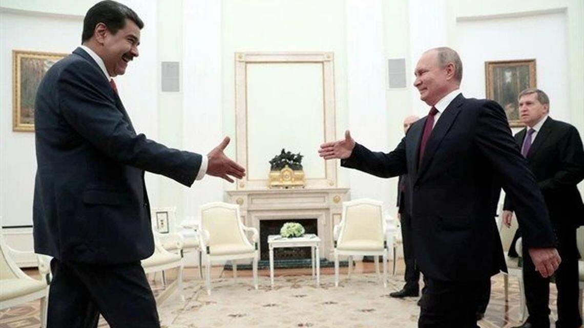 Russia is flexing its muscles in Latin America. How will Washington respond? | Opinion