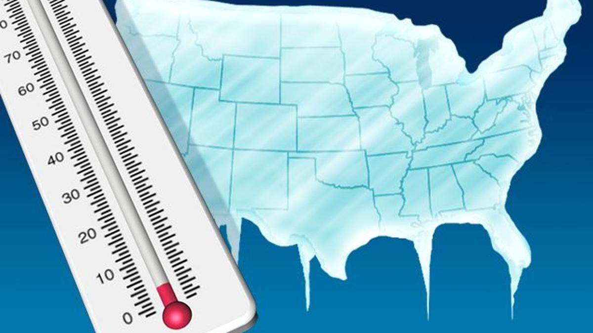 South Florida, Bradenton, Orlando and the Keys could see temperatures drop into the mid- to upper 50s as a cold front, preceded by strong storms, is in the forecast for Nov. 4-7, 2021.