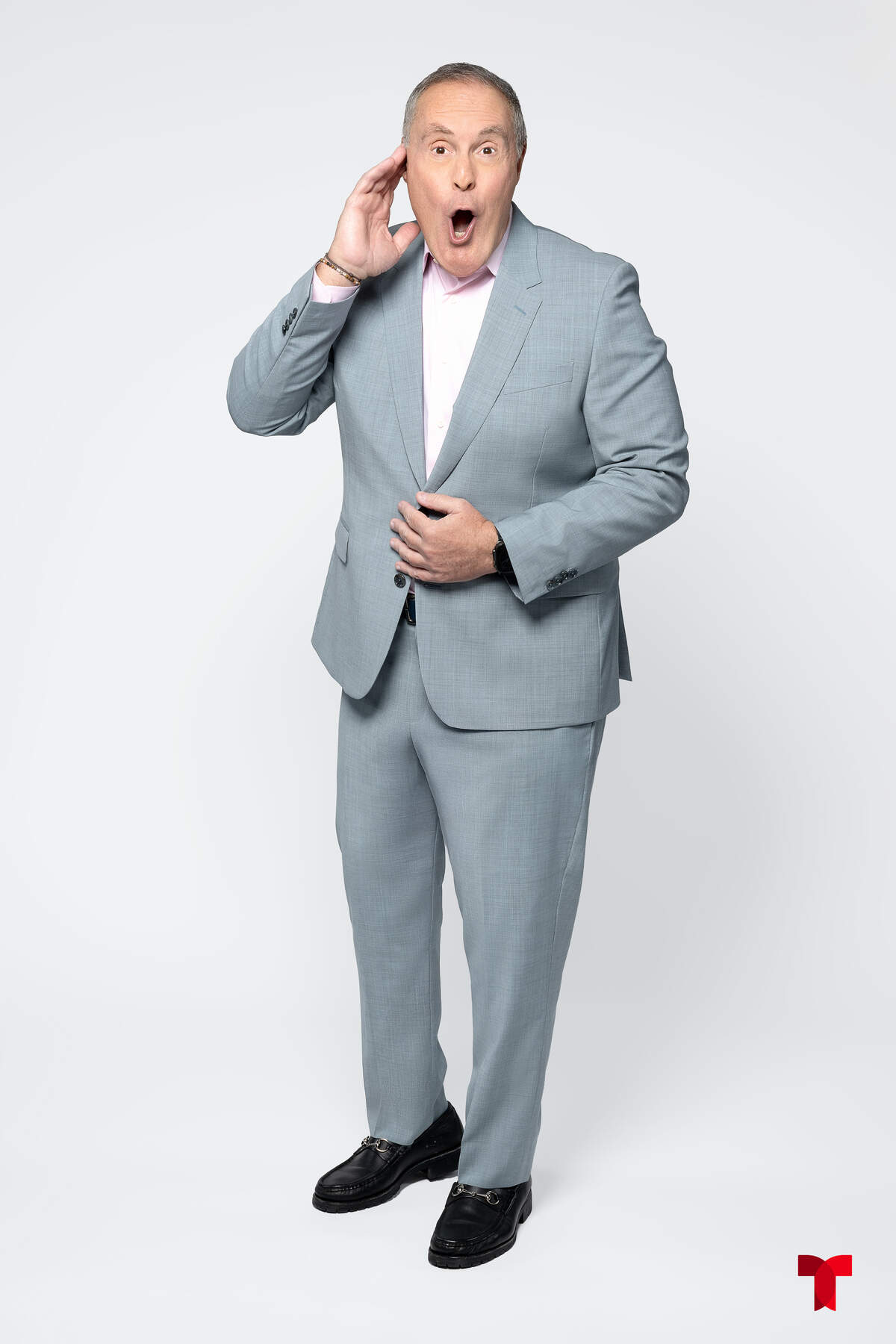 Telemundo sportscaster Andres Cantor has reached legend status because of his signature way of narrating soccer matches. His style is part of what makes Telemundo’s broadcast of the World Cup appeal to soccer fans who are not Spanish speakers.