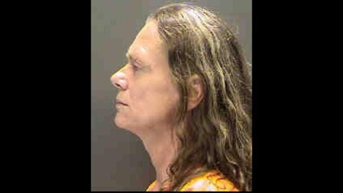 He insisted he didn’t eat her leftover Chinese food. She threw a knife at him anyway, deputies say