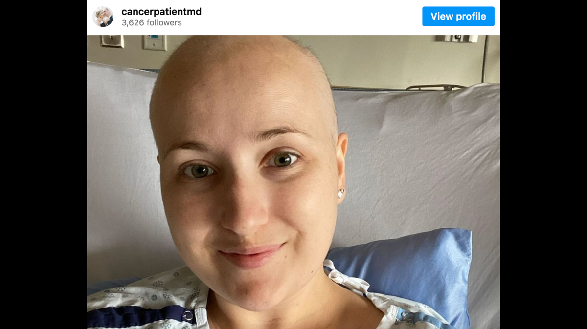Dr. Kimberley Nix became a household name for thousands of people when she began sharing her cancer journey on social media.