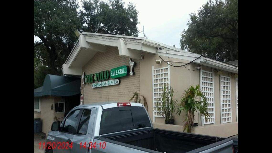 The Polo Bar & Grill, 5590 W. Hallandale Beach Blvd., Pembroke Park.