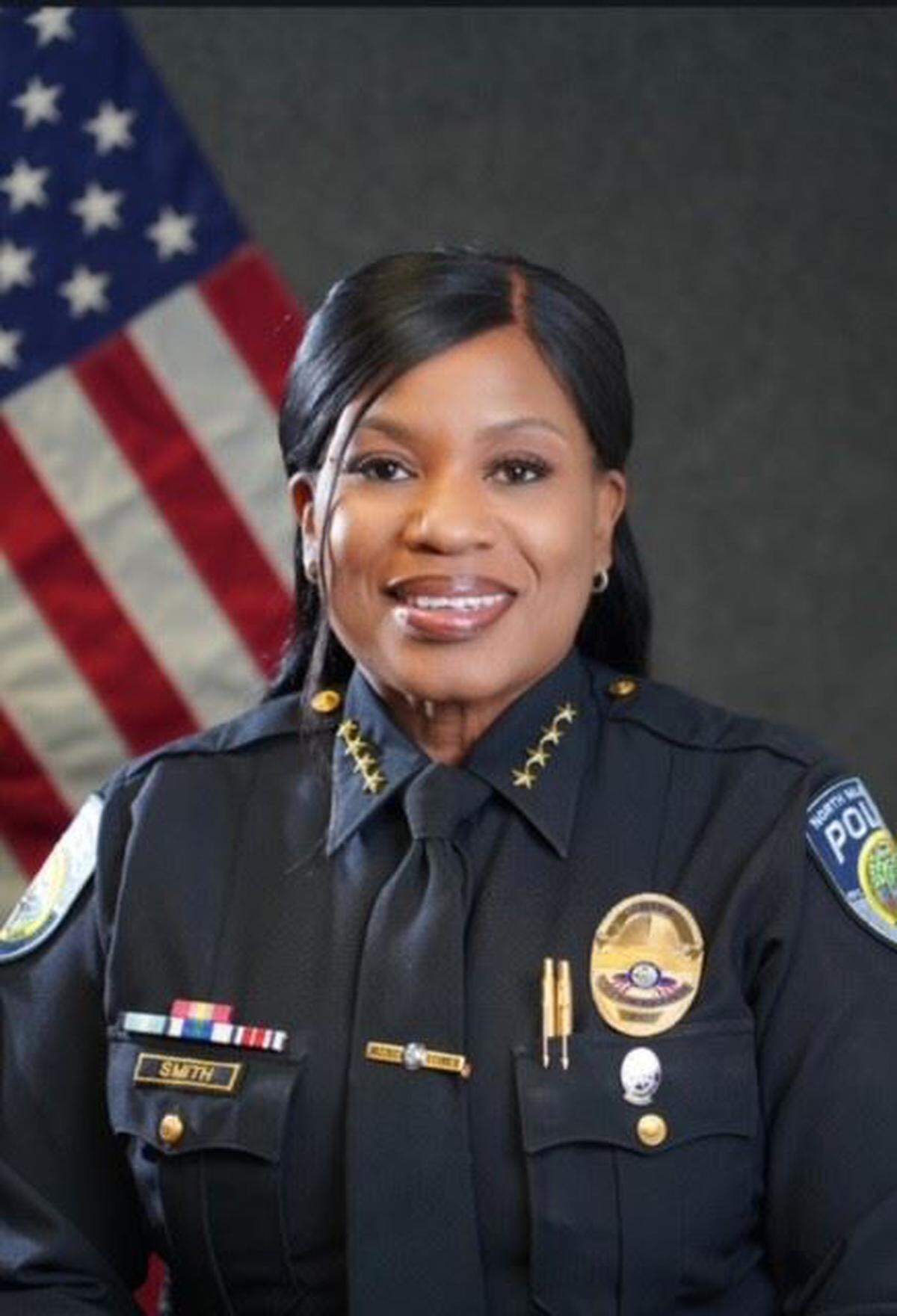 North Miami Beach Chief Harvette Smith