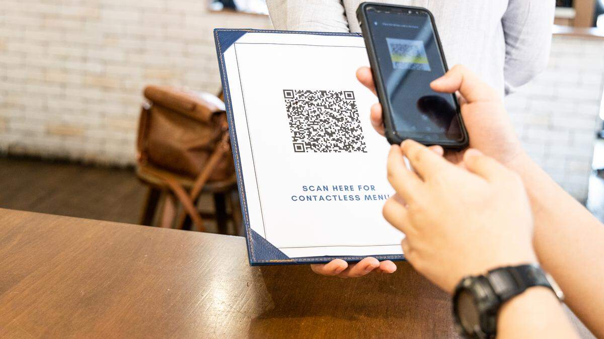 The restaurant menu experience certainly has changed.