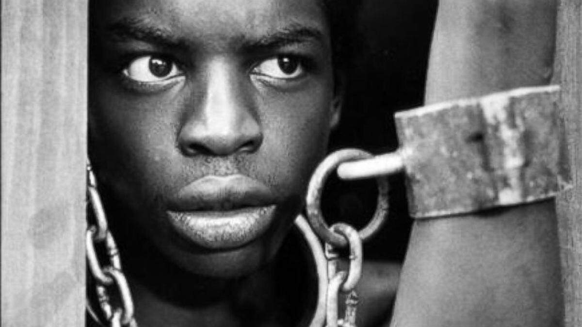 LeVar Burton played the enslaved Kunta Kinte in the ground-breaking 1977 television series “Roots.”